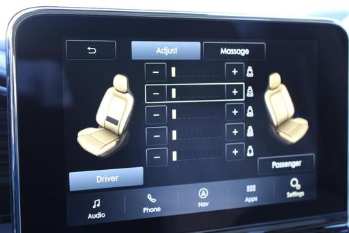 2021 Lincoln Navigator Black Label