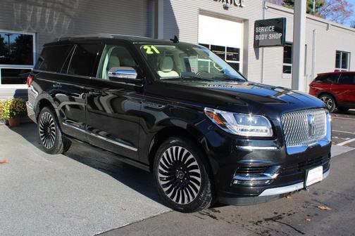 2021 Lincoln Navigator Black Label