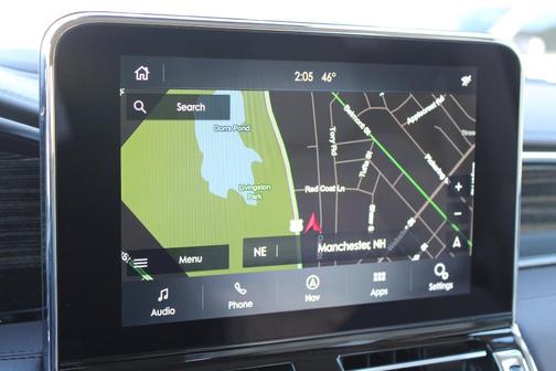 2021 Lincoln Navigator Black Label