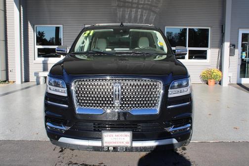 2021 Lincoln Navigator Black Label