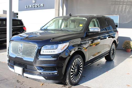 2021 Lincoln Navigator Black Label