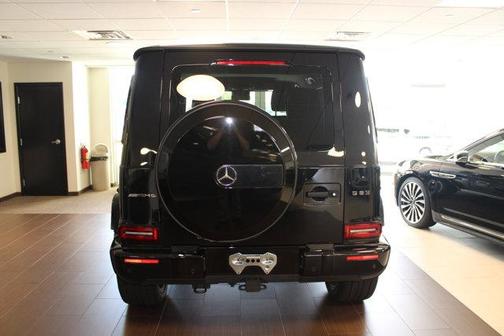 2023 Mercedes-Benz AMG G 63 4MATIC