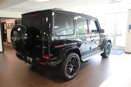2023 Mercedes-Benz AMG G 63 4MATIC