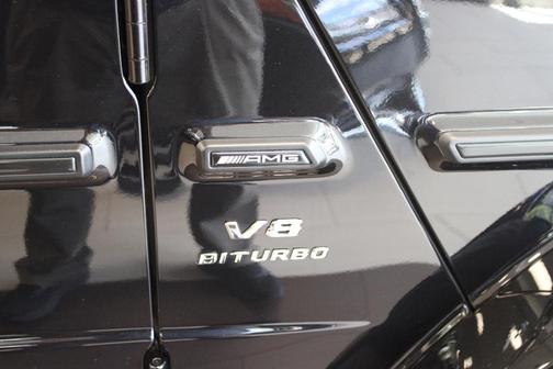 2023 Mercedes-Benz AMG G 63 4MATIC