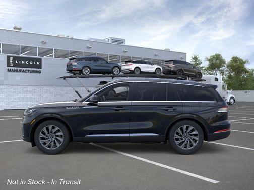 2025 Lincoln Aviator Premiere