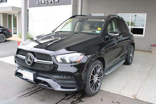 2022 Mercedes-Benz GLE 450 4MATIC