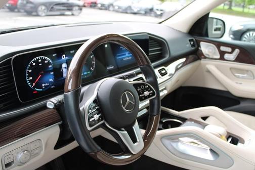 2022 Mercedes-Benz GLE 450 4MATIC