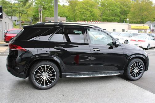2022 Mercedes-Benz GLE 450 4MATIC