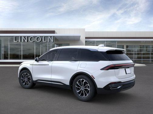 2025 Lincoln Nautilus Premiere