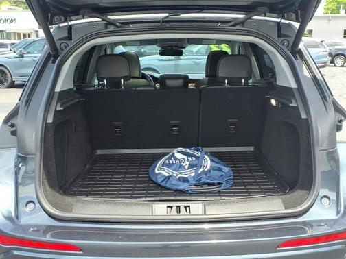 Silver 2022 Lincoln Corsair Grand Touring