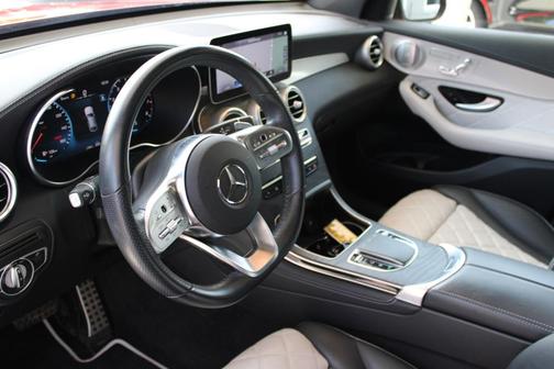 2020 Mercedes-Benz GLC 300 4MATIC Coupe