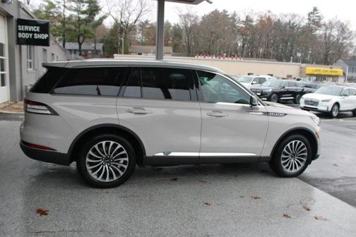 2020 Lincoln Aviator Reserve AWD