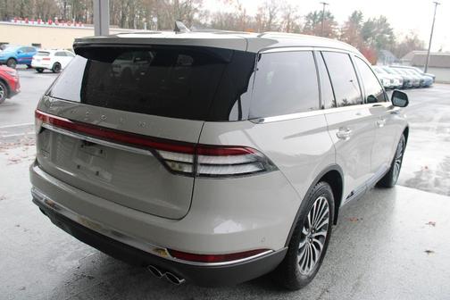 2020 Lincoln Aviator Reserve AWD
