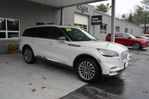 2020 Lincoln Aviator Reserve AWD