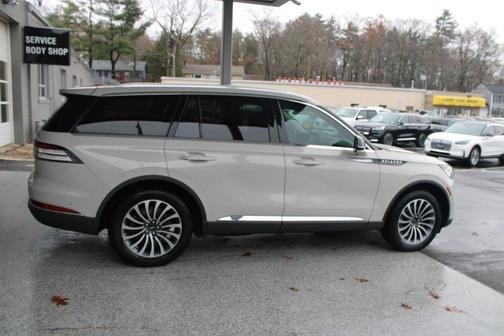 2020 Lincoln Aviator Reserve AWD