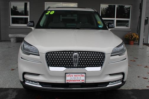 2020 Lincoln Aviator Reserve AWD
