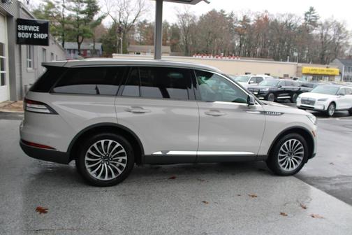 2020 Lincoln Aviator Reserve AWD