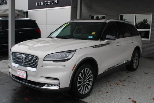 2020 Lincoln Aviator Reserve AWD