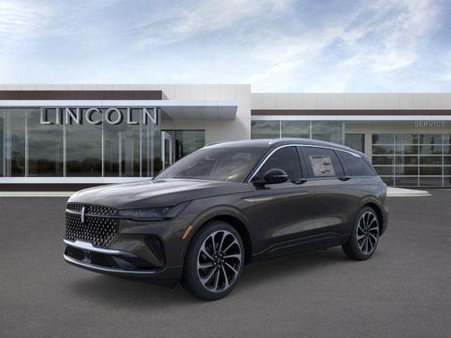 2026 Lincoln Nautilus Black Label