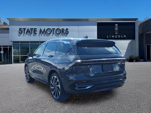 Caviar 2026 Lincoln Nautilus Black Label
