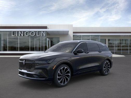 2025 Lincoln Nautilus Black Label