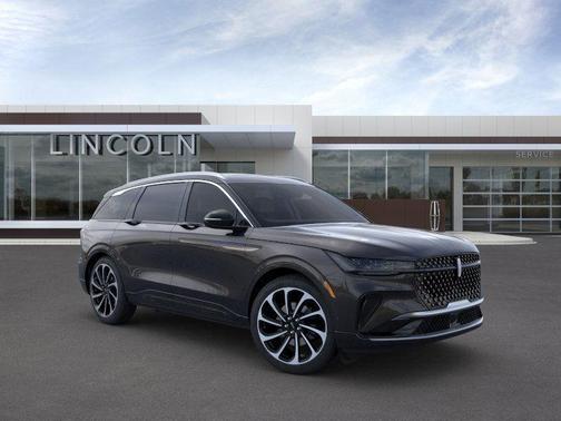 2025 Lincoln Nautilus Black Label