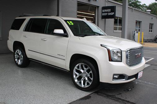 2015 GMC Yukon Denali
