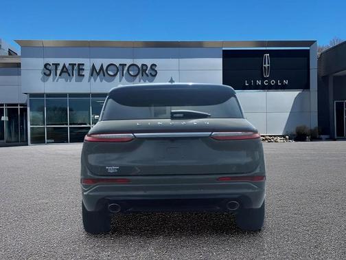 Green 2025 Lincoln Corsair Grand Touring