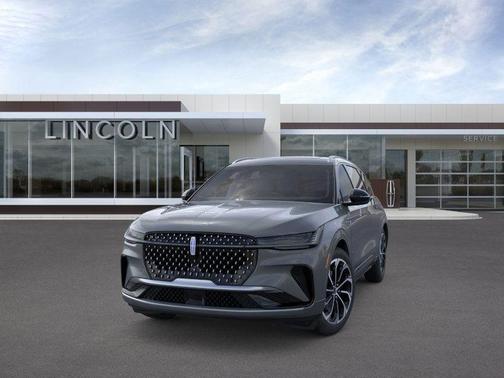 2025 Lincoln Nautilus Reserve
