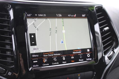 2021 Jeep Cherokee High Altitude