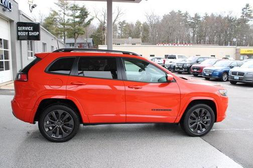 2021 Jeep Cherokee High Altitude