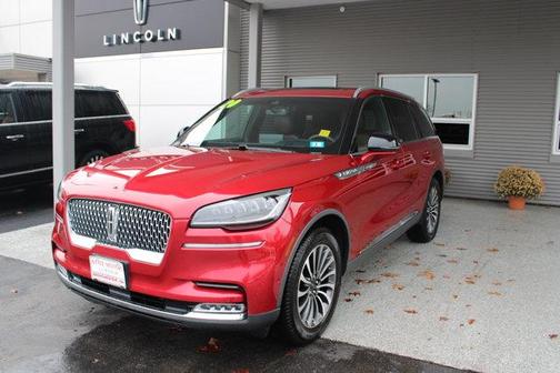 2020 Lincoln Aviator Reserve AWD