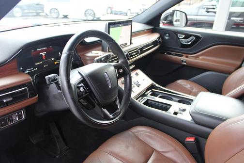 2020 Lincoln Aviator Reserve AWD