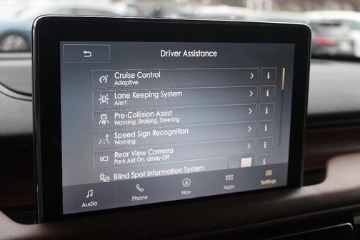 2020 Lincoln Aviator Reserve AWD