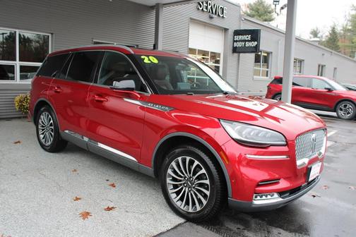 2020 Lincoln Aviator Reserve AWD