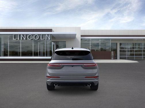 2025 Lincoln Corsair Reserve
