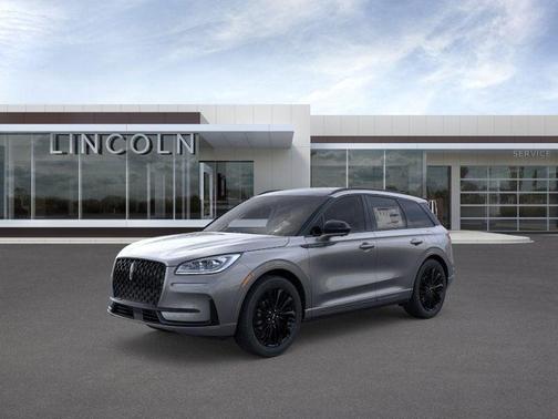 2025 Lincoln Corsair Reserve