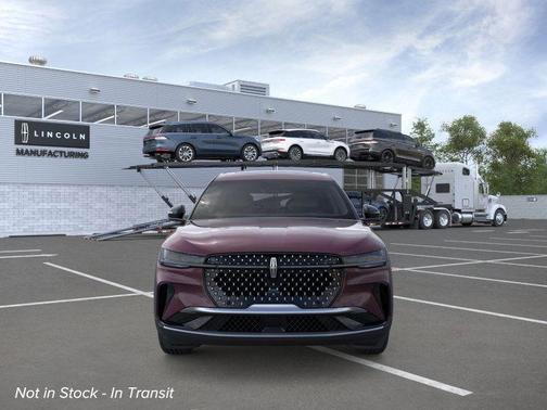 2025 Lincoln Nautilus Premiere