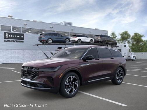 2025 Lincoln Nautilus Premiere