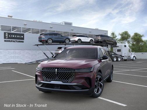 2025 Lincoln Nautilus Premiere