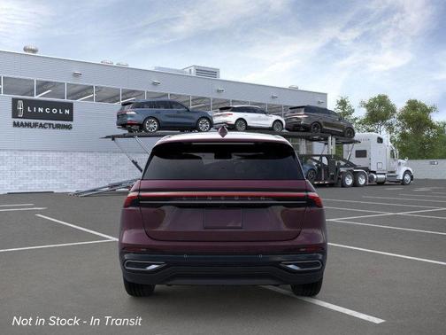 2025 Lincoln Nautilus Premiere