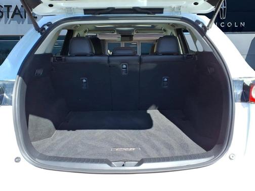 Snowflake White Pearl 2021 Mazda CX-5 Grand Touring