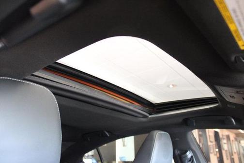 Orange 2023 Lexus IS 500