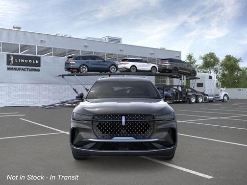 2026 Lincoln Nautilus Black Label