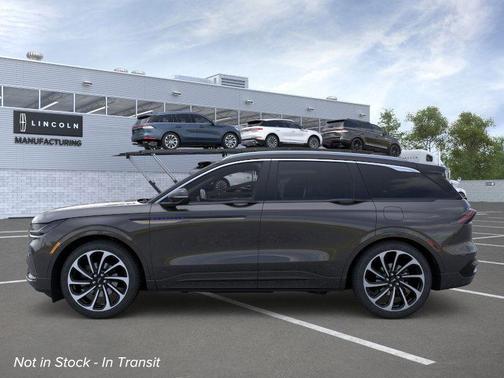 2026 Lincoln Nautilus Black Label