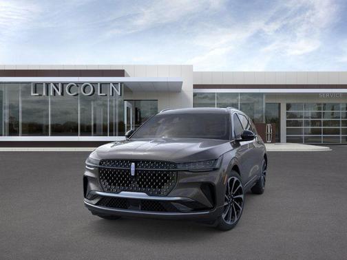 2026 Lincoln Nautilus Black Label
