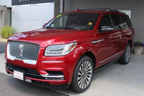 2019 Lincoln Navigator Reserve