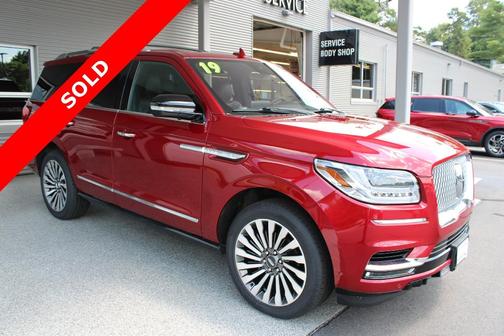 2019 Lincoln Navigator Reserve