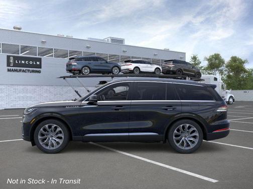 2025 Lincoln Aviator Premiere