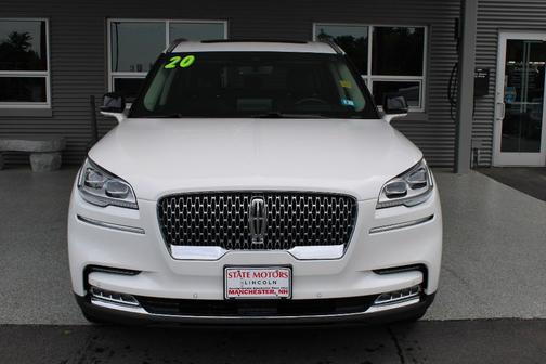 2020 Lincoln Aviator Reserve AWD